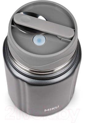 Термос для еды Miku TH-FD-780G