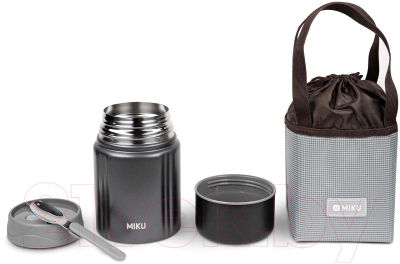 Термос для еды Miku TH-FD-780G