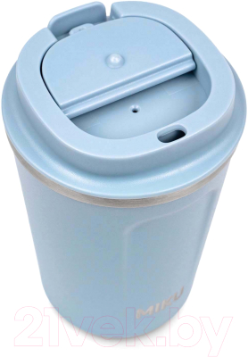 Термокружка Miku TH-MG-380LB