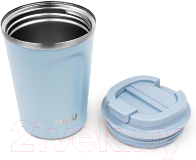 Термокружка Miku TH-MG-380LB