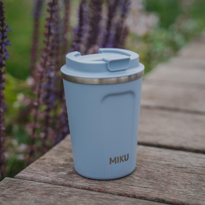 Термокружка Miku TH-MG-380LB