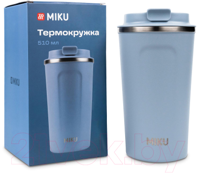 Термокружка Miku TH-MG-510LB