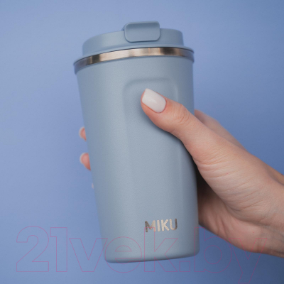 Термокружка Miku TH-MG-510LB