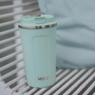 Термокружка Miku TH-MG-510LG