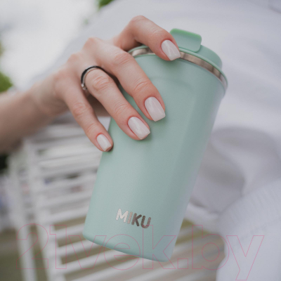 Термокружка Miku TH-MG-510LG