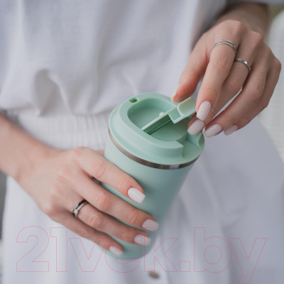 Термокружка Miku TH-MG-510LG