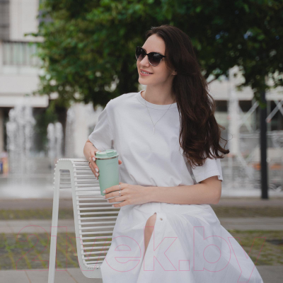 Термокружка Miku TH-MG-510LG