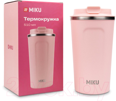 Термокружка Miku TH-MG-510P