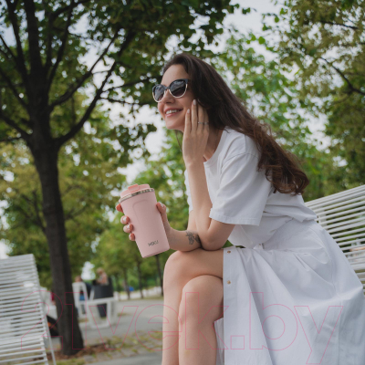 Термокружка Miku TH-MG-510P