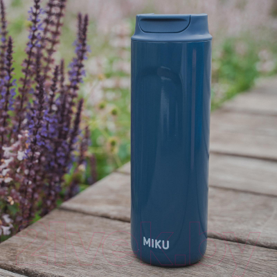 Термокружка Miku TH-MGFP-480BL