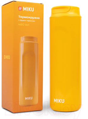 Термокружка Miku TH-MGFP-480Y