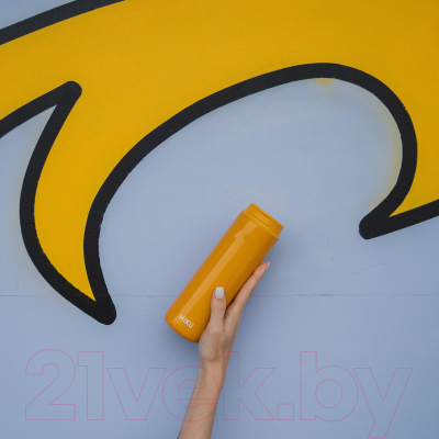 Термокружка Miku TH-MGFP-480Y