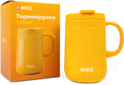 Термокружка Miku TH-MGH-500Y