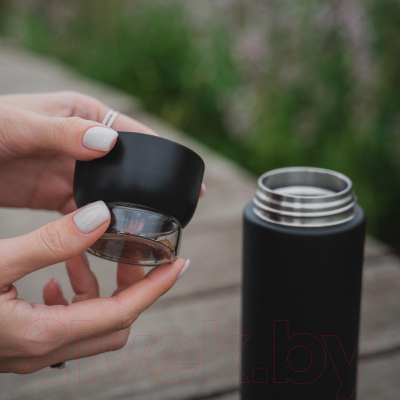 Термос для напитков Miku TH-MGT-550B