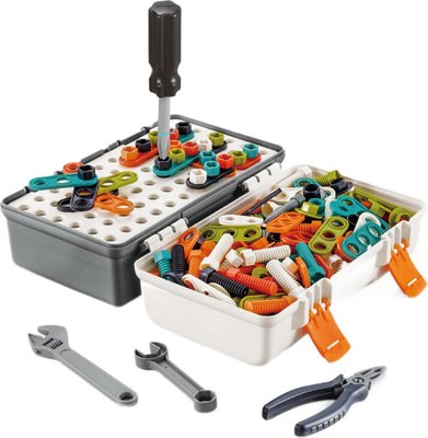 Набор инструментов игрушечный Pituso Универсальный мастер / HW22106589 - фото