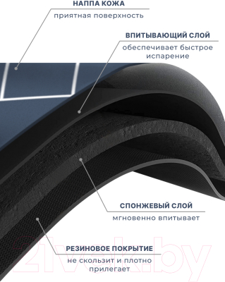 Коврик для ванной Array P108