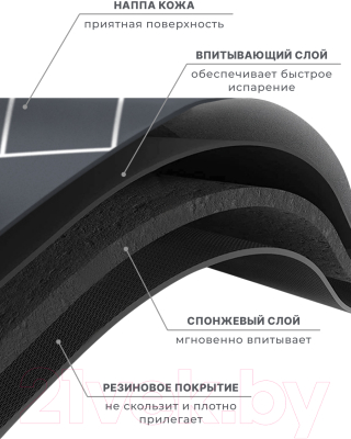Коврик для ванной Array P111