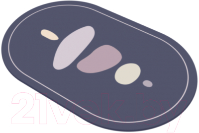 Коврик для ванной Array P208 - фото