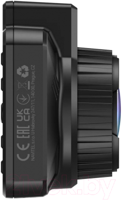 Автомобильный видеорегистратор Navitel AR202 NV