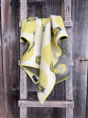 Одеяло для малышей Klippan Божья коровка 100x140