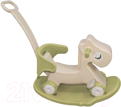 Качалка-каталка Kampfer Dream Horse - фото
