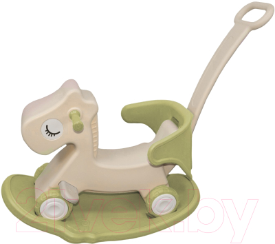 Качалка-каталка Kampfer Dream Horse