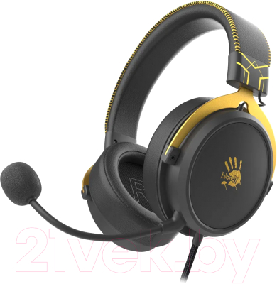 Наушники-гарнитура A4Tech Bloody M590i - фото