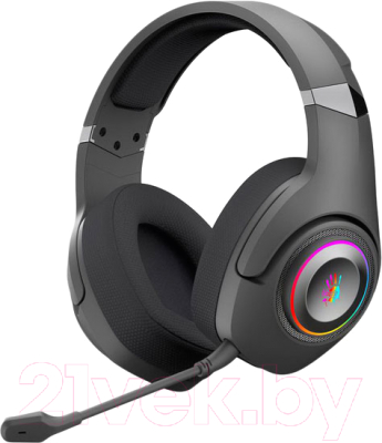 Наушники-гарнитура A4Tech Bloody GR270 - фото