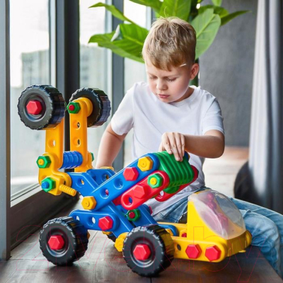 Конструктор Соломон К звездам / 3631072