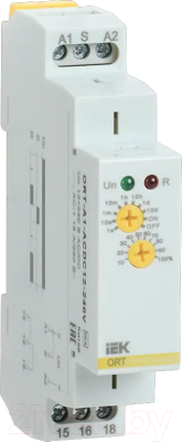 Реле времени IEK ORT-A1-ACDC12-240V - фото