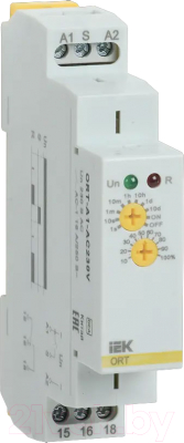 Реле времени IEK ORT-A1-AC230V - фото
