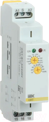 Реле времени IEK ORT-B1-AC230V - фото