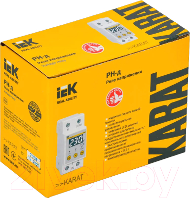 Реле напряжения IEK IVR21-1-32