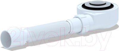 Сифон Ани Пласт E455CLS - фото