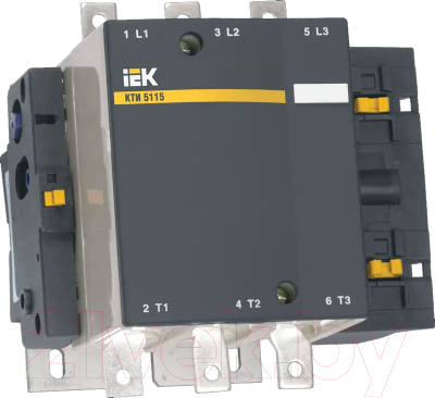 Контактор IEK KKT50-225-230-10 - фото