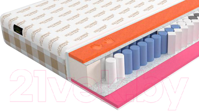 Матрас Mr. Mattress Elixir 80x190 - фото