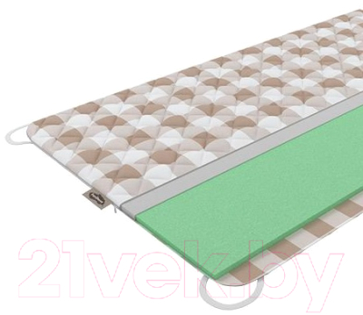 Наматрасник ортопедический Mr. Mattress Cosmos L 80x190 - фото