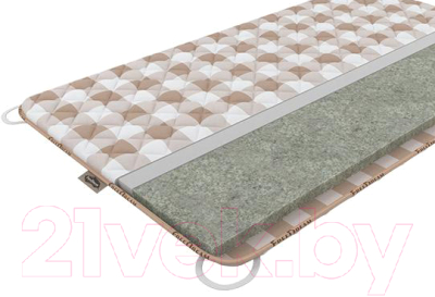 Наматрасник защитный Mr. Mattress Linen L 80x190 - фото