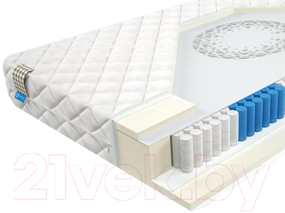 Матрас Mr. Mattress Effect 80x190 - фото