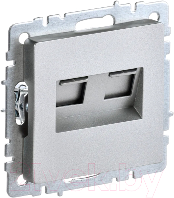 Розетка IEK Brite BR-KT20-O-1-K47 - фото