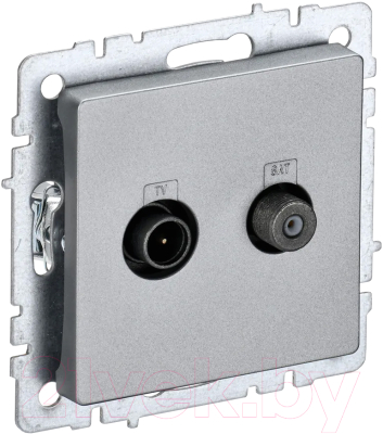 Розетка IEK Brite BR-AF20-O-K47 - фото