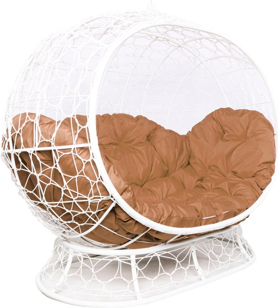 Диван садовый M-Group Улей на ножках / 11220101 - фото