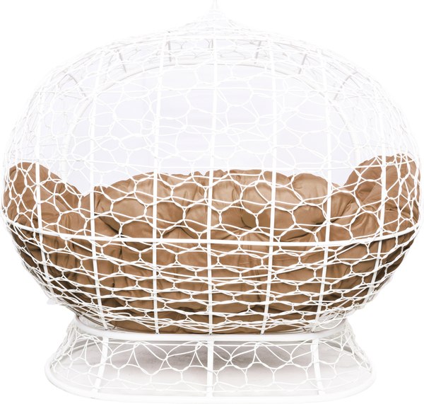 Диван садовый M-Group Улей на ножках / 11220101