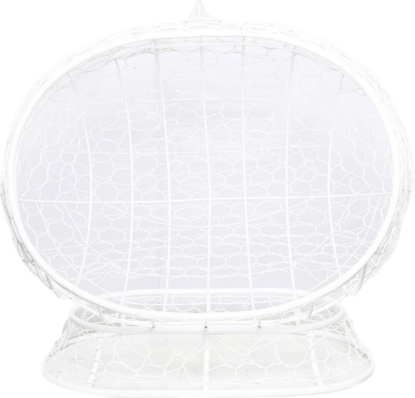 Диван садовый M-Group Улей на ножках / 11220101