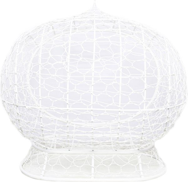 Диван садовый M-Group Улей на ножках / 11220101