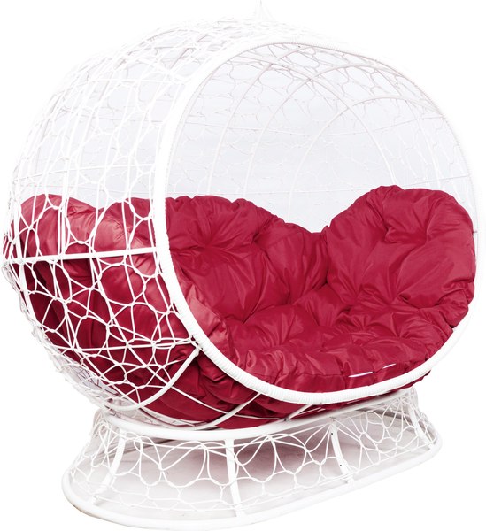 Диван садовый M-Group Улей на ножках / 11220102 - фото