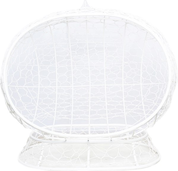 Диван садовый M-Group Улей на ножках / 11220102