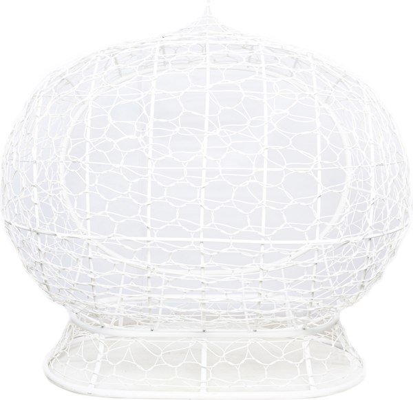 Диван садовый M-Group Улей на ножках / 11220102