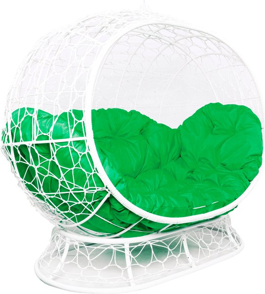 Диван садовый M-Group Улей на ножках / 11220104 - фото