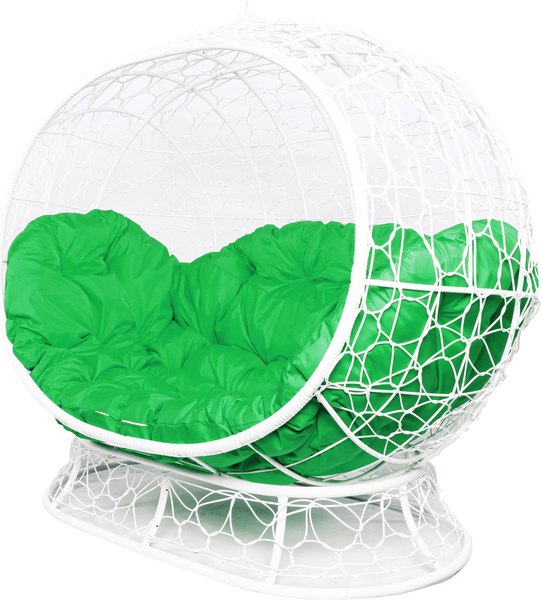 Диван садовый M-Group Улей на ножках / 11220104